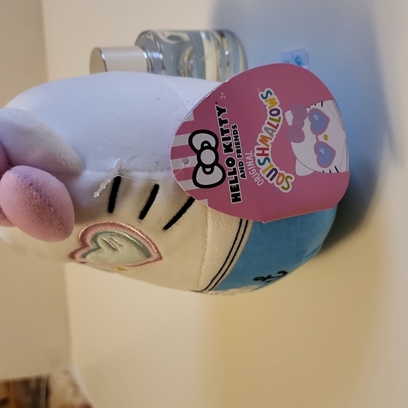 Brand new Squishmallows  Sanrio Sailor Hello Kitty Pillow - Picture 5 of 10